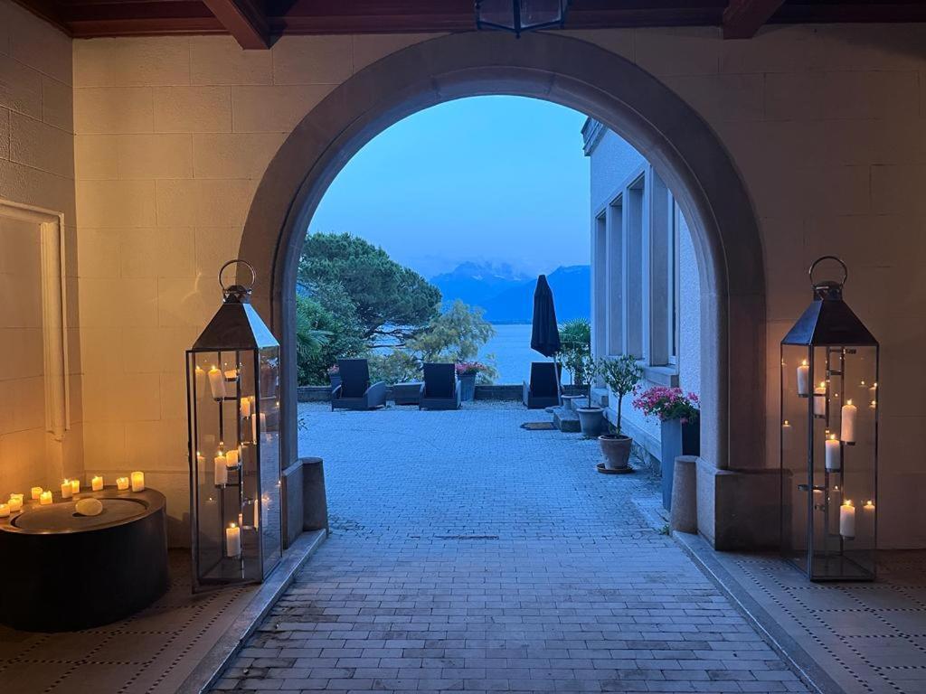 Le 59 Apartments Clarens ภายนอก รูปภาพ