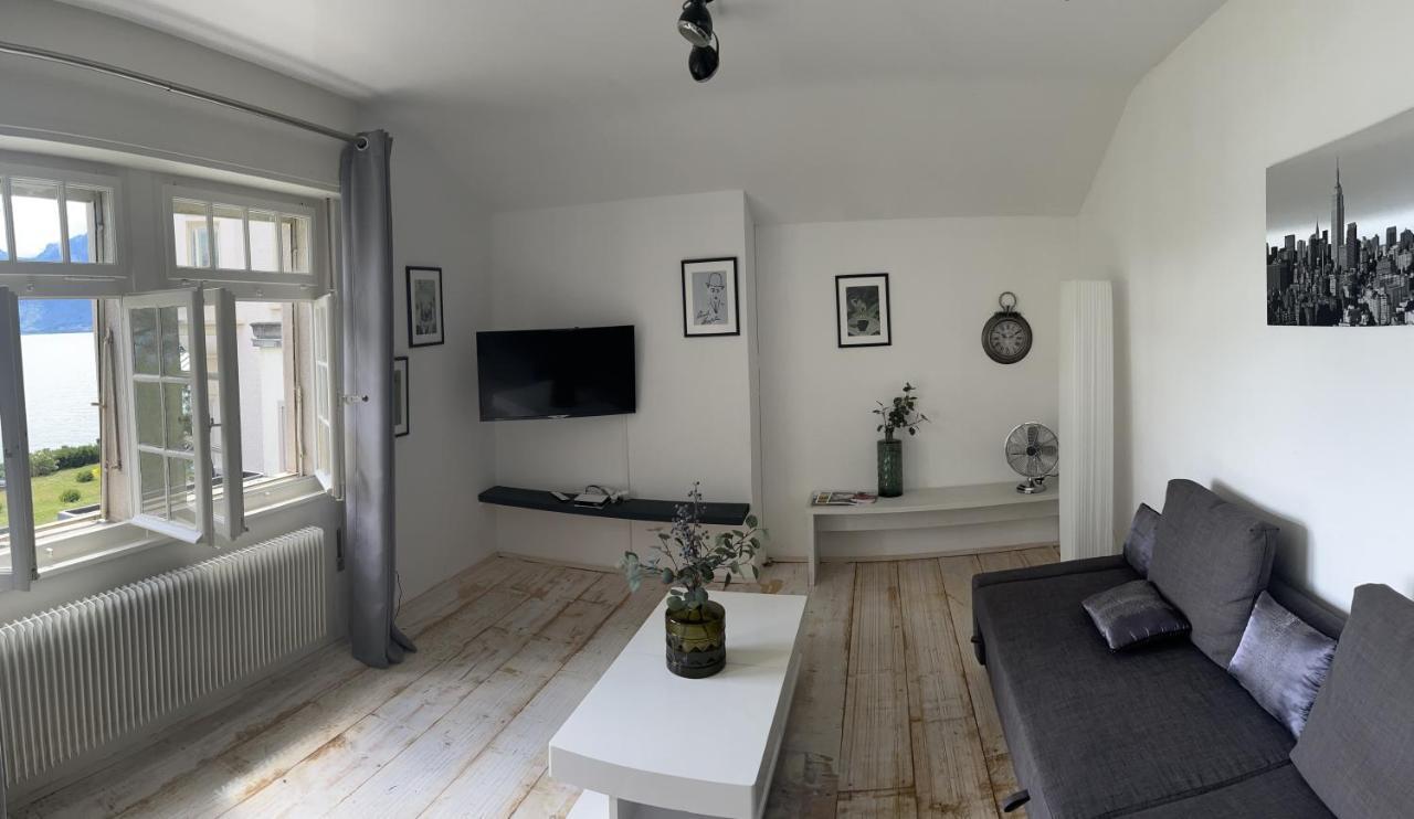 Le 59 Apartments Clarens ภายนอก รูปภาพ
