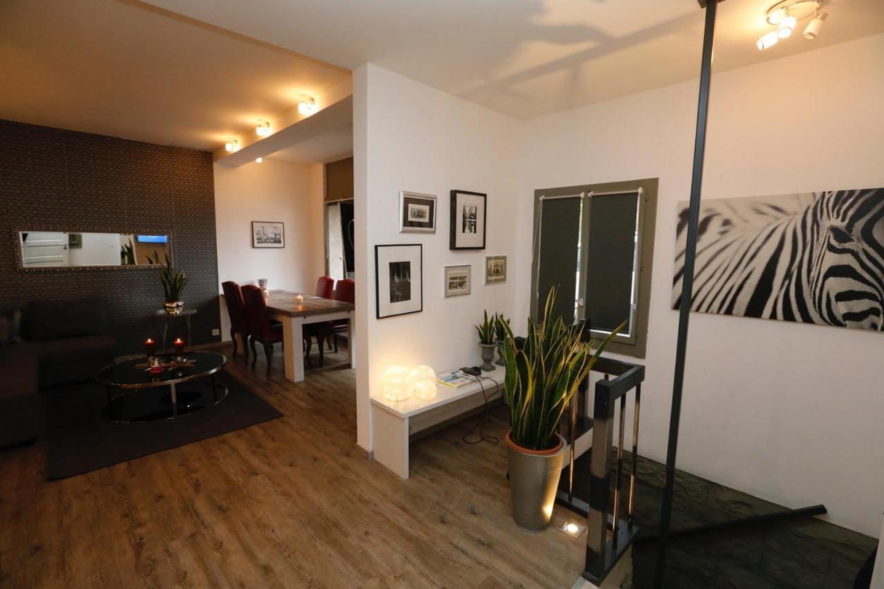 Le 59 Apartments Clarens ภายนอก รูปภาพ