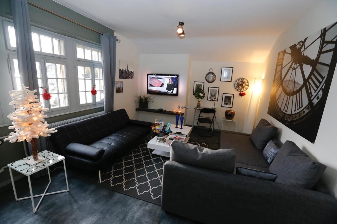 Le 59 Apartments Clarens ภายนอก รูปภาพ