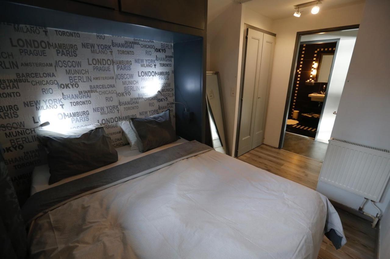 Le 59 Apartments Clarens ภายนอก รูปภาพ